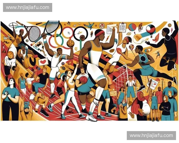 全方位解析体育发展趋势与全球赛事热点,深度探讨运动员职业生涯与竞技精神