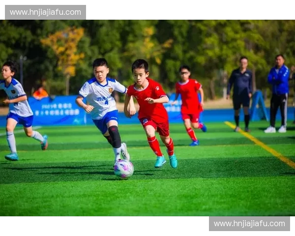 激情绿茵筑梦青春温州校园足球联赛助力青少年体教融合发展新篇章
