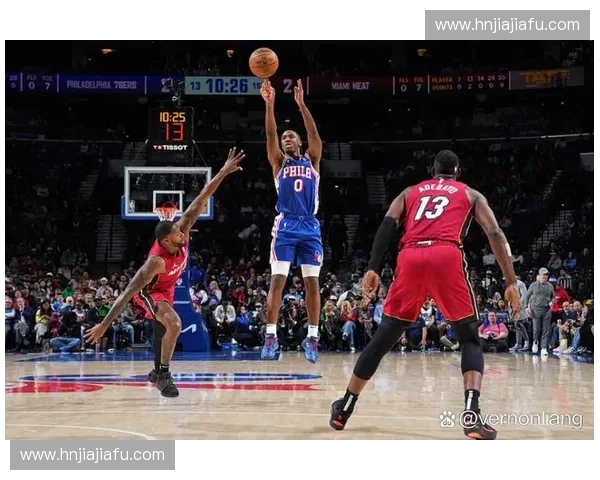 热火队最新NBA赛程全面解析及关键对决展望